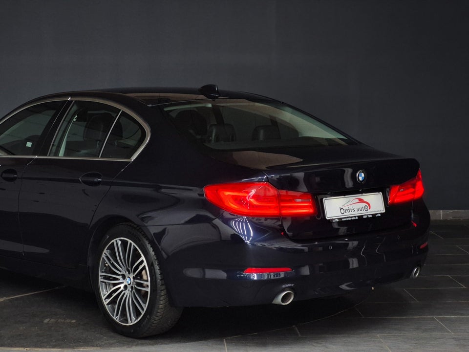 BMW 530e 2,0 iPerformance aut. 4d