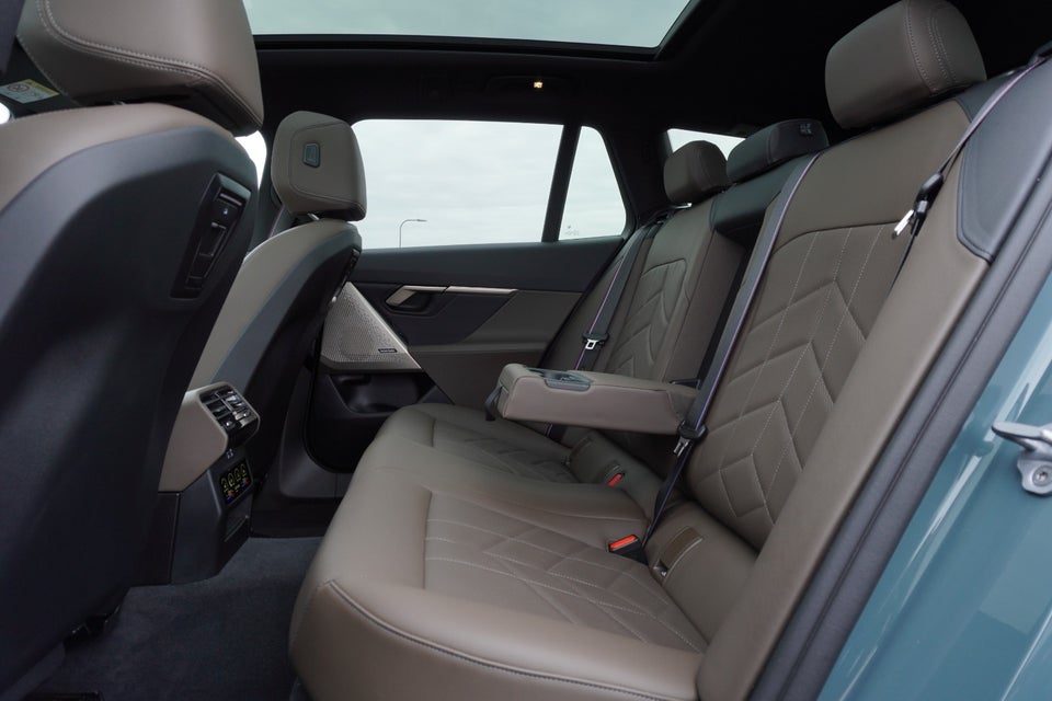 BMW i5 eDrive40 Touring M-Sport Pro 5d