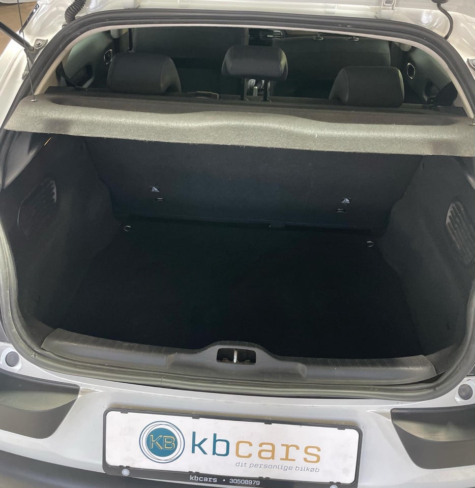 Citroën C4 Cactus 1,6 e-HDi 92 Feel ETG6 5d