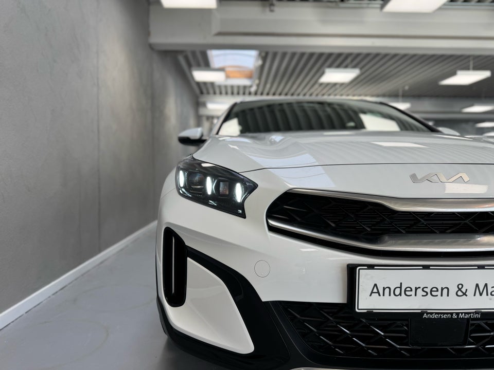 Kia XCeed 1,6 T-GDi Upgrade DCT 5d