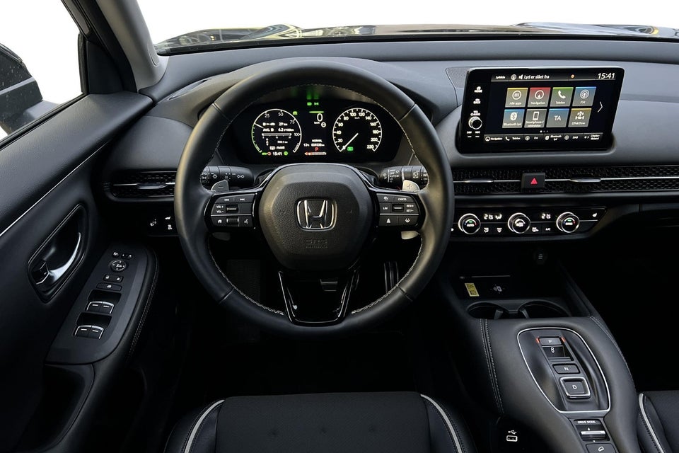 Honda ZR-V 2,0 e:HEV Sport eCVT 5d