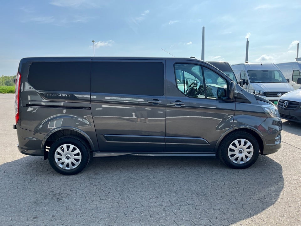 Ford Transit Custom 300S 2,0 TDCi 130 Trend aut.