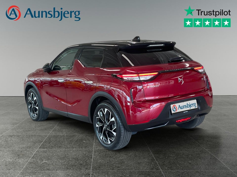 DS DS 3 CrossBack 54 E-Tense Rivoli 5d