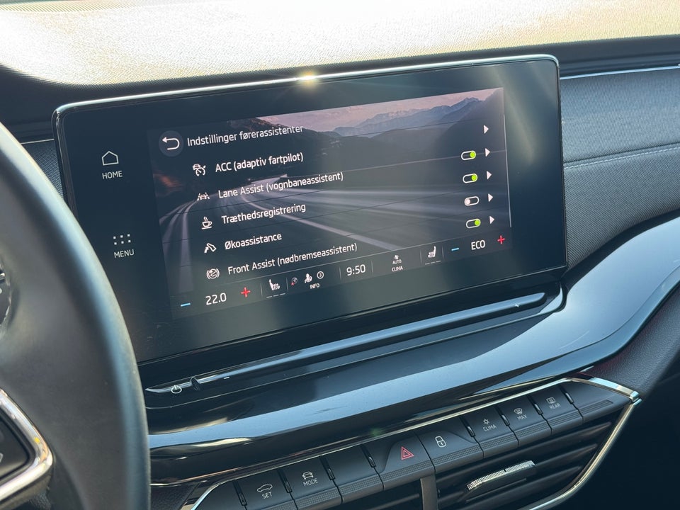 Skoda Octavia 1,4 TSi iV Plus Combi DSG 5d