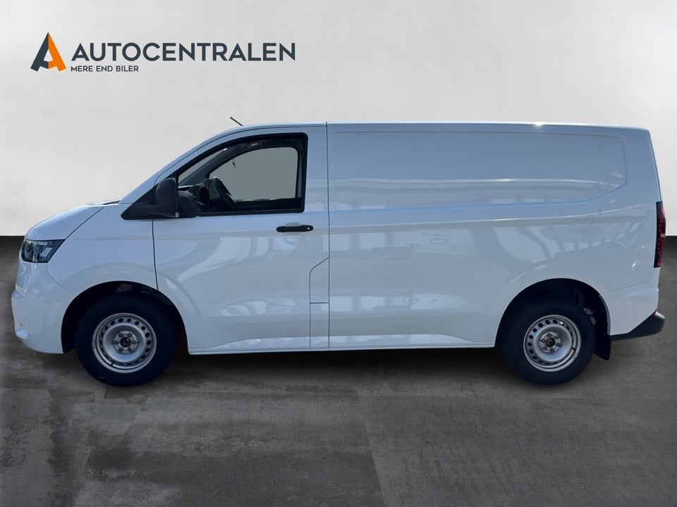 VW e-Transporter 64 Comfort Kassevogn SWB