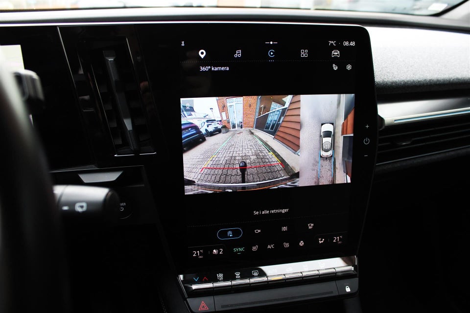 Renault Megane E-Tech 60 Techno 5d