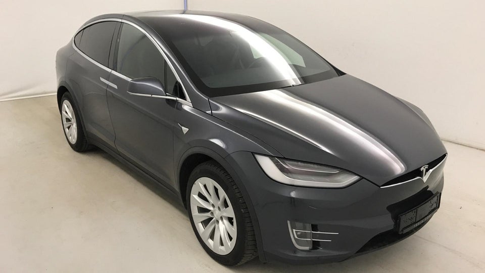 Tesla Model X Long Range AWD 5d