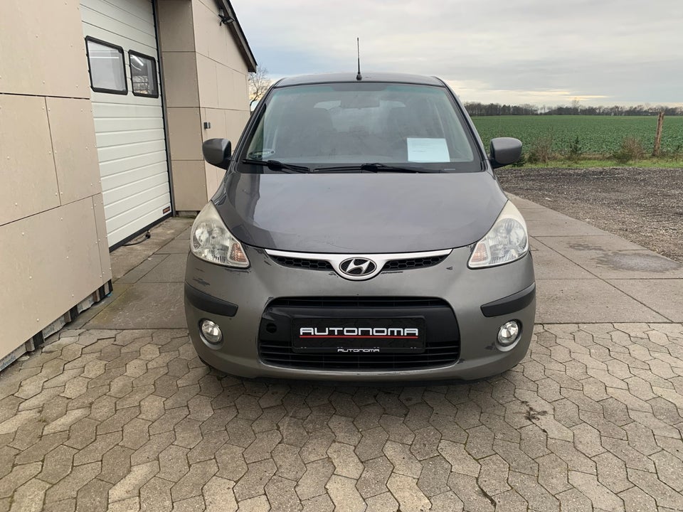 Hyundai i10 1,25 Comfort 5d