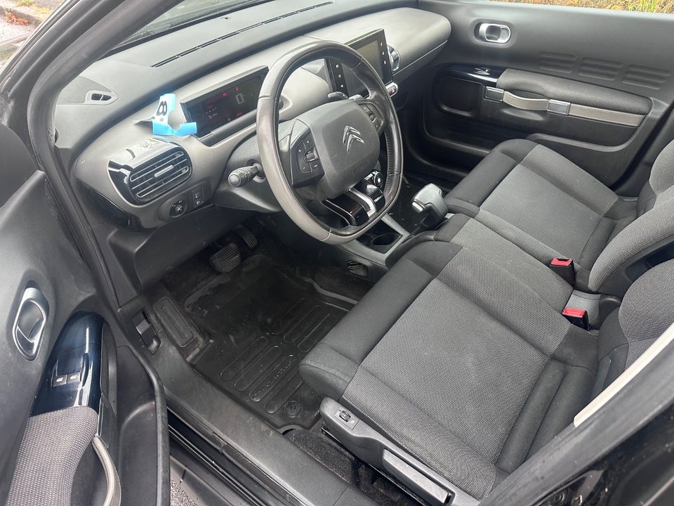 Citroën C4 Cactus 1,2 PureTech 82 Feel Edition ETG 5d