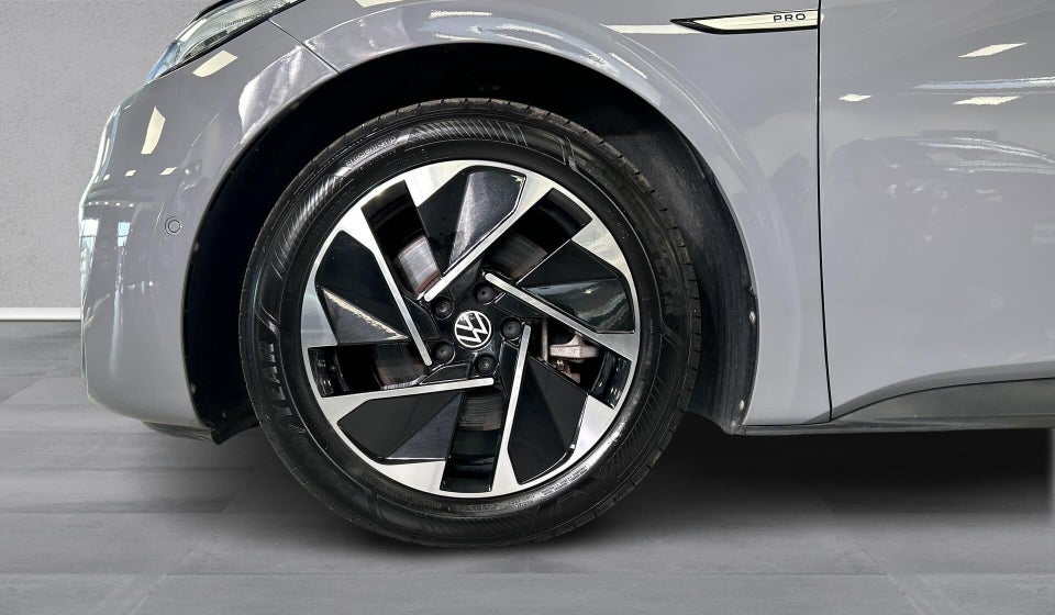 VW ID.3 58 Pro 5d