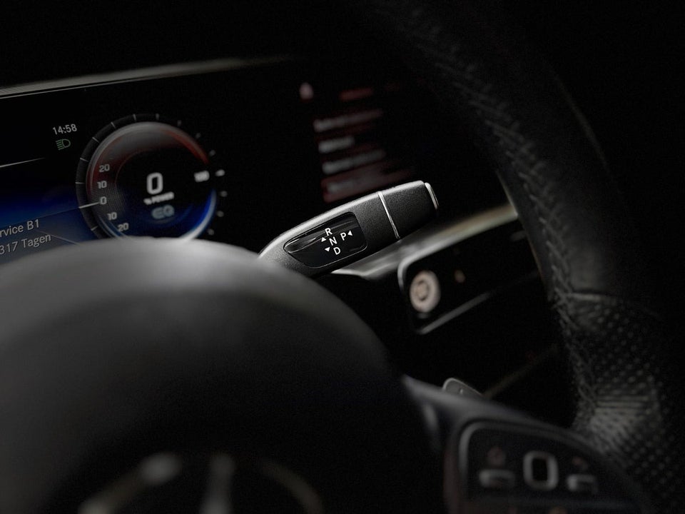 Mercedes EQC400 AMG Line 4Matic 5d