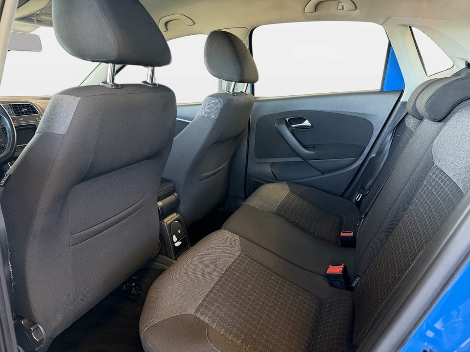 VW Polo 1,2 TSi 90 Comfortline BMT 5d