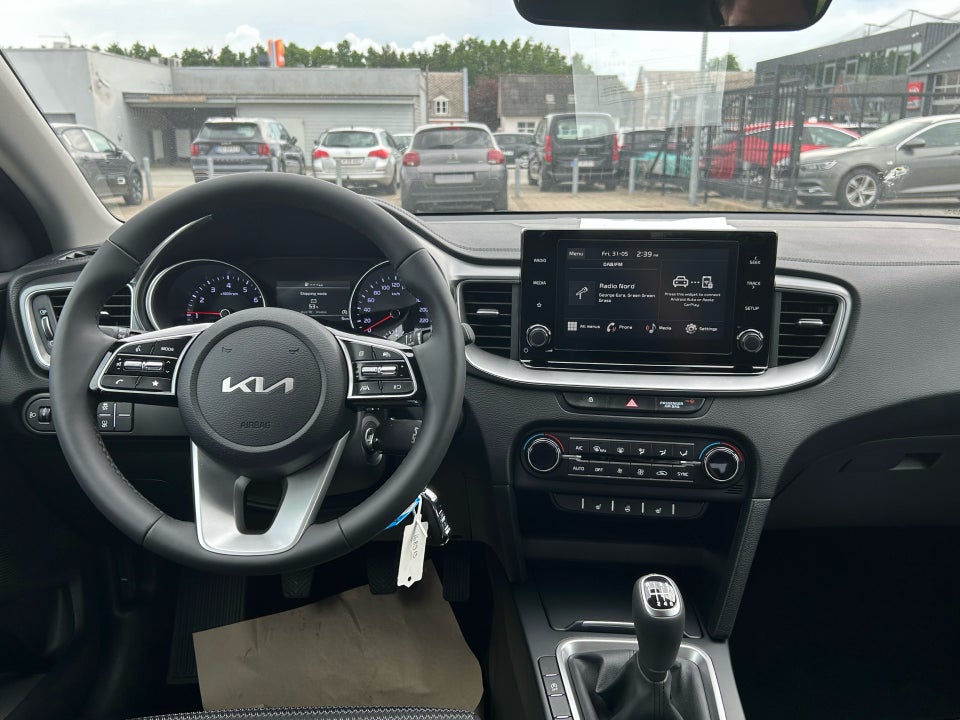 Kia XCeed 1,0 T-GDi Prestige 5d