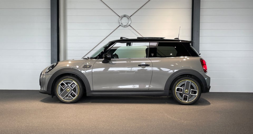 MINI Cooper SE Yours Trim 3d