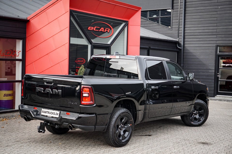 Dodge RAM 1500 3,0 Tradesman Night aut. 4d