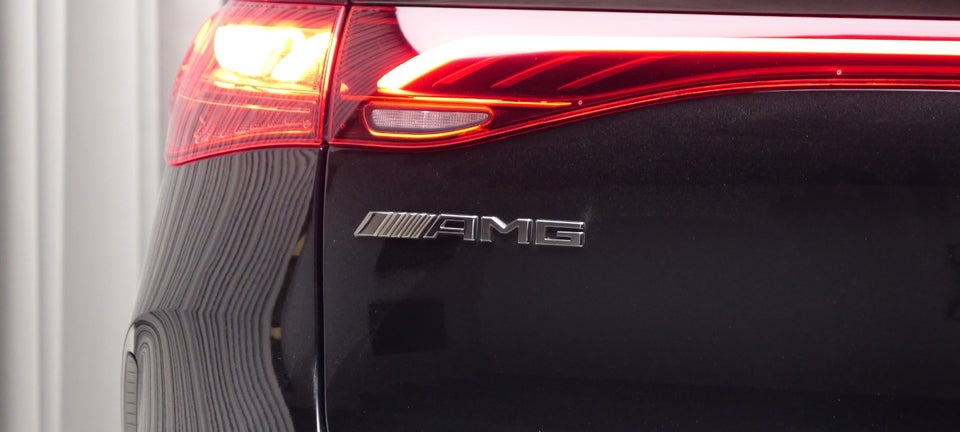 Mercedes EQE43 SUV AMG 4Matic 5d