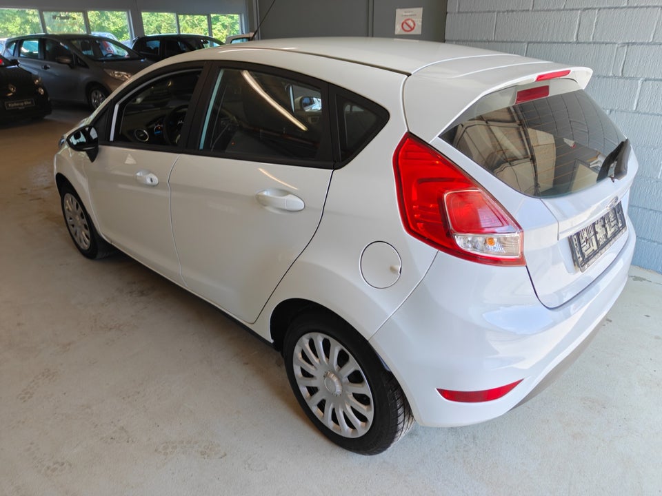 Ford Fiesta 1,0 80 Trend 5d