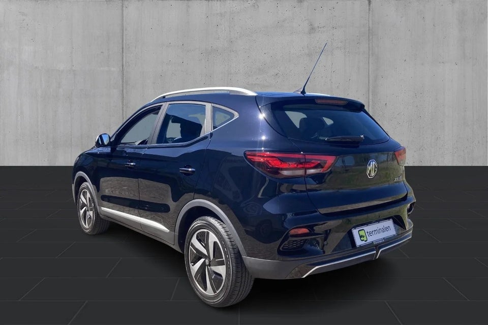 MG ZS 50 Luxury 5d