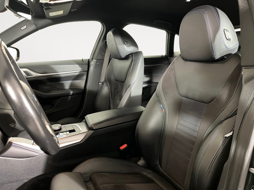 BMW i4 eDrive35 M-Sport 5d