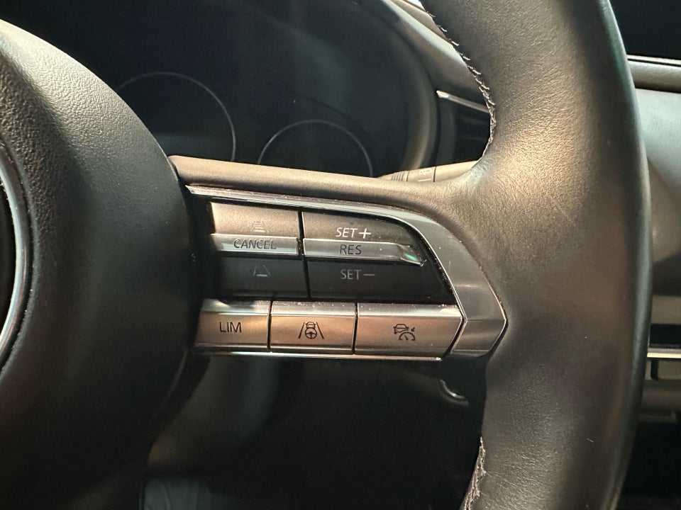 Mazda CX-30 2,0 SkyActiv-X 180 Cosmo aut. 5d