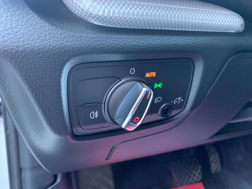 Audi A3 1,4 TFSi 150 Ambiente Sportback S-tr. 5d