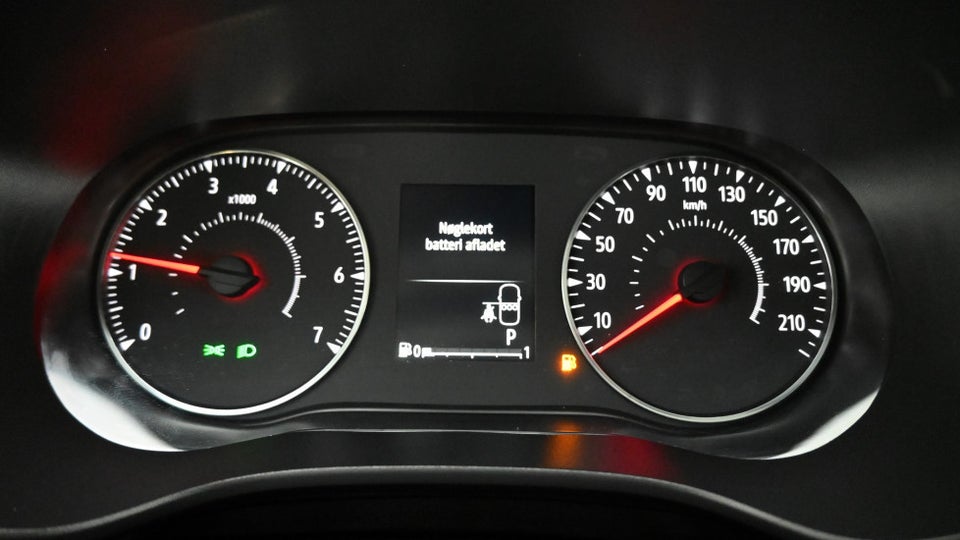 Dacia Sandero 1,0 TCe 90 Comfort CVT 5d