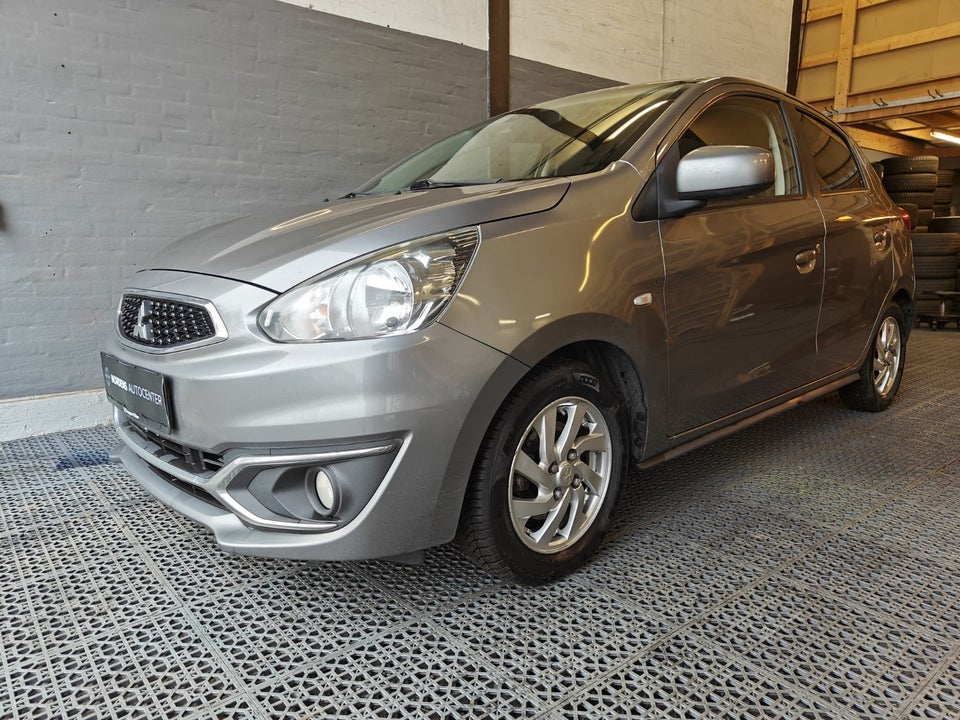 Mitsubishi Space Star 1,2 Intense 5d