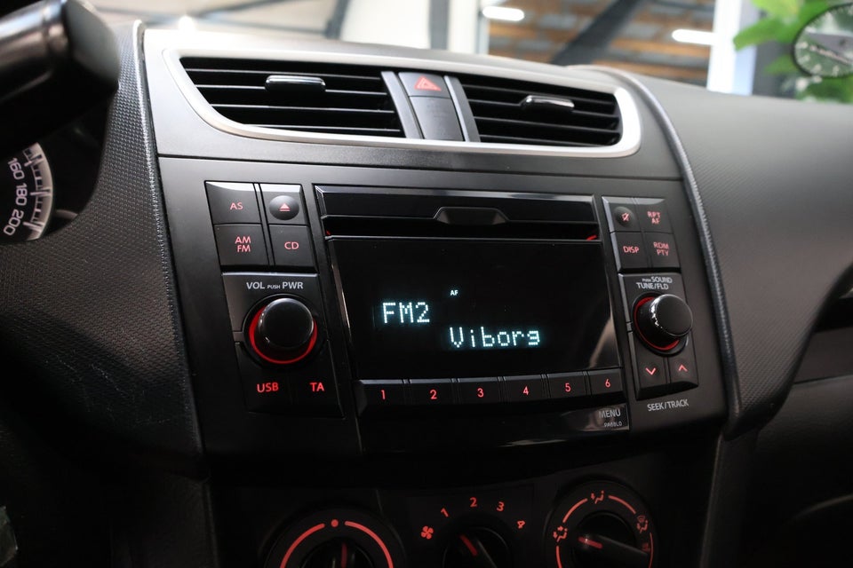 Suzuki Swift 1,2 GL 5d