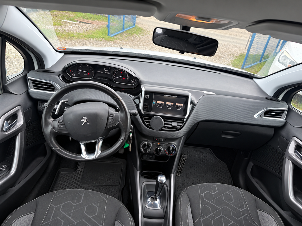 Peugeot 2008 1,2 e-VTi 82 Active ESG 5d