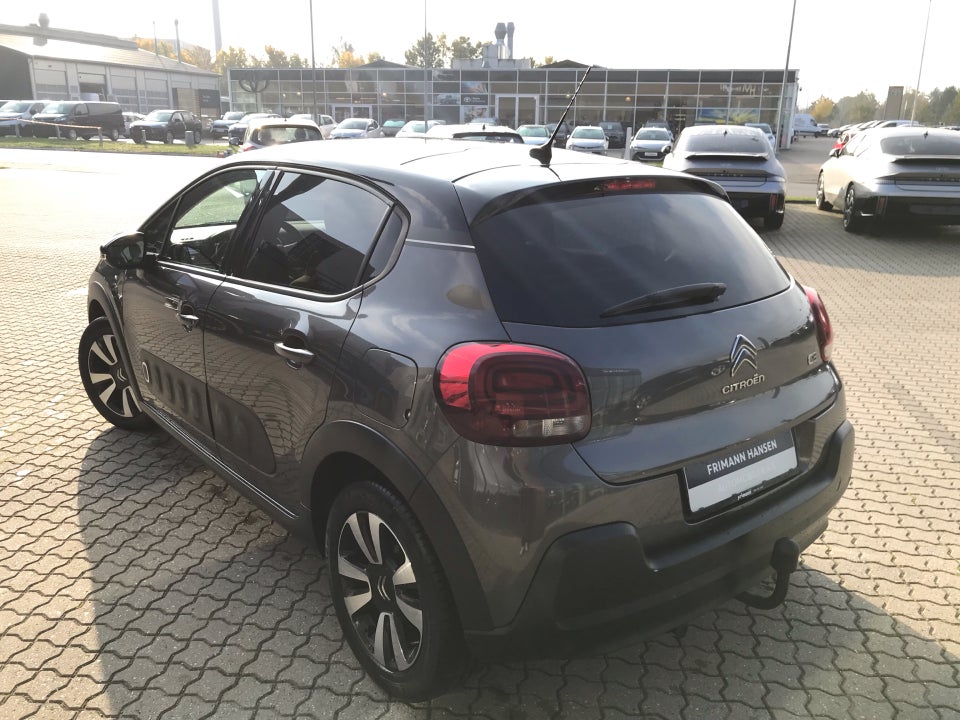 Citroën C3 1,2 PureTech 82 SkyLine 5d