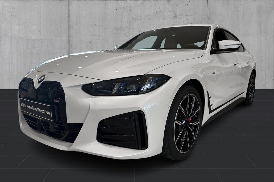 BMW i4 eDrive35 M-Sport 5d