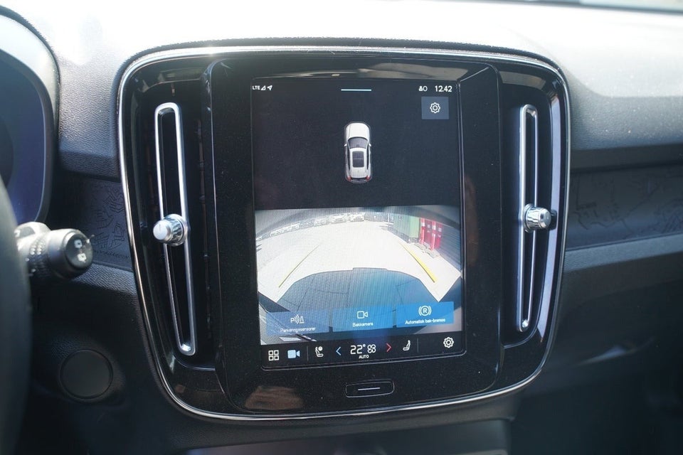 Volvo XC40 P6 ReCharge Plus 5d