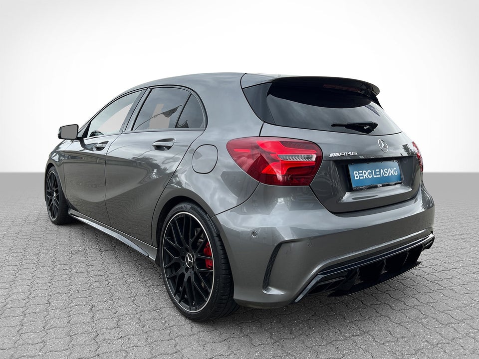 Mercedes A45 2,0 AMG aut. 4Matic 5d