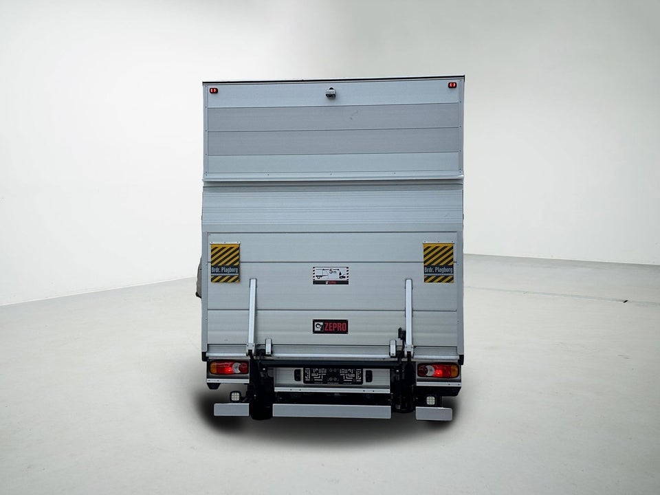 Renault Master V T35 2,0 dCi 150 L3 Chassis Tekno