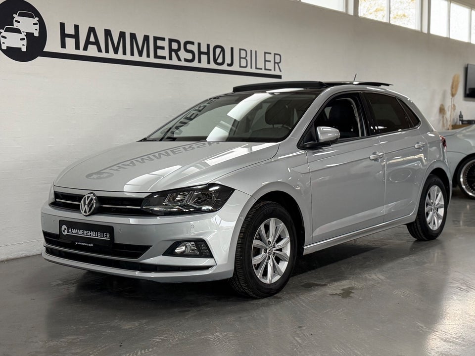 VW Polo 1,0 TSi 115 Highline DSG 5d