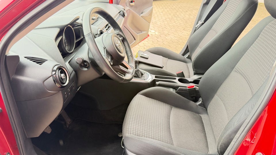 Mazda 2 1,5 SkyActiv-G 90 Vision 5d