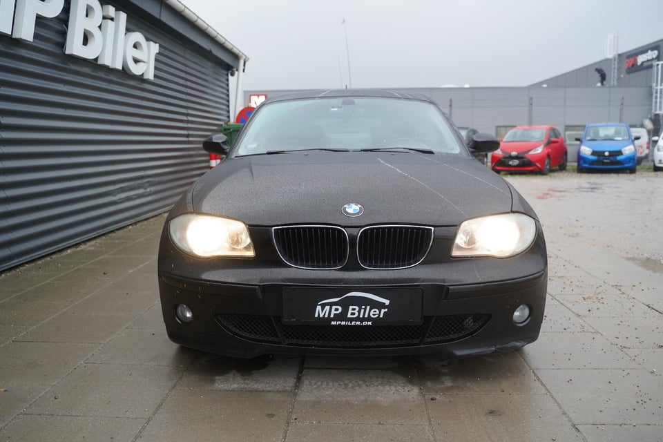 BMW 120i 2,0  5d