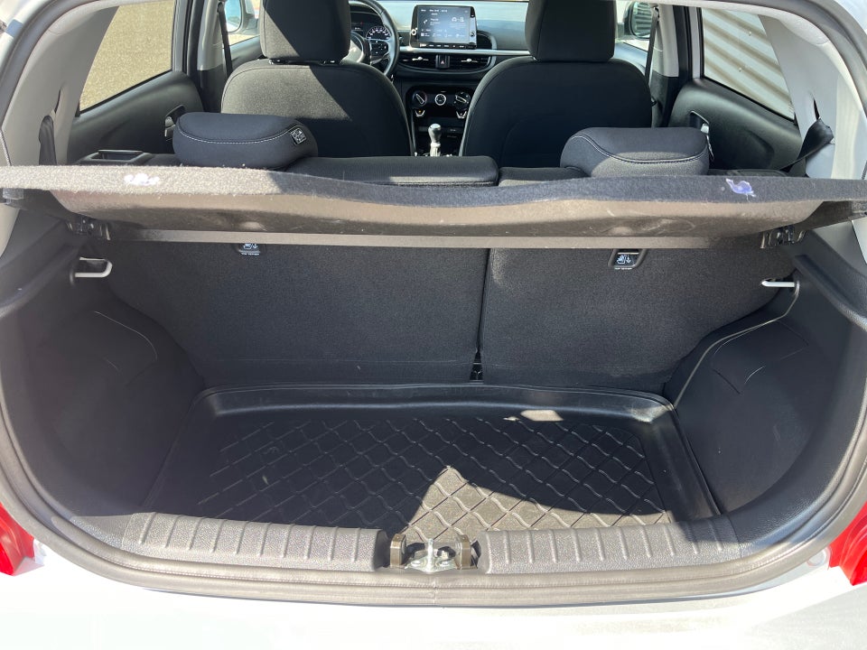 Kia Picanto 1,0 Prestige Upgrade 5d