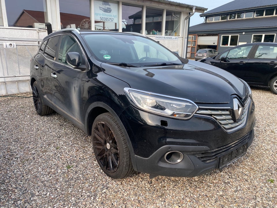Renault Kadjar 1,2 TCe 130 Zen 5d