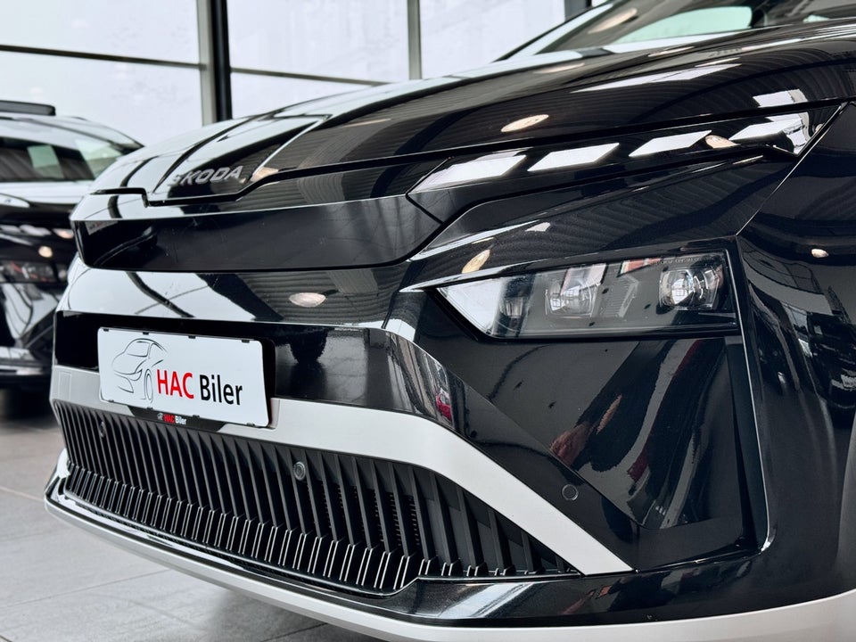 Skoda Enyaq 85x iV Premium 5d