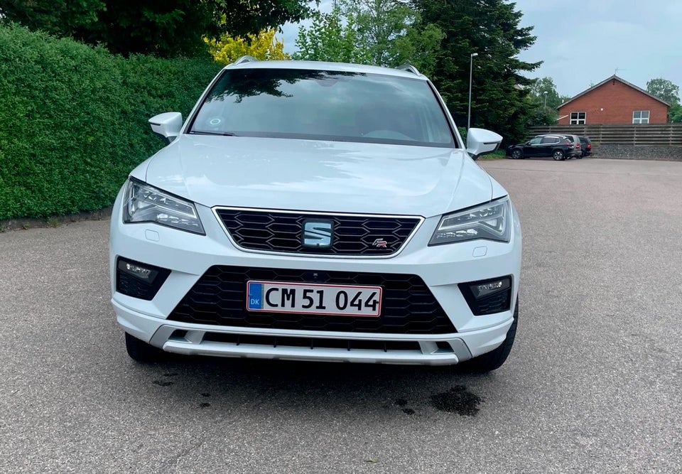 Seat Ateca 1,5 TSi 150 FR DSG 5d