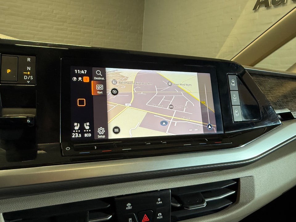 VW Multivan 1,4 eHybrid Style DSG kort