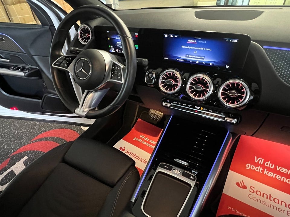 Mercedes EQA250+ Progressive 5d