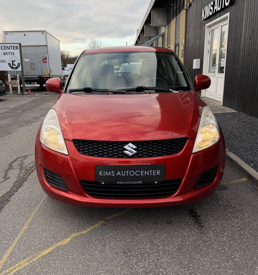 Suzuki Swift 1,2 GLX ECO+ 5d