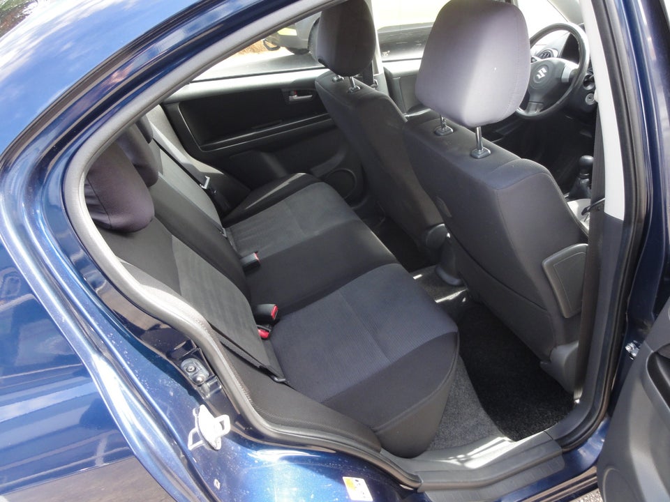 Suzuki SX4 1,6 GL 5d