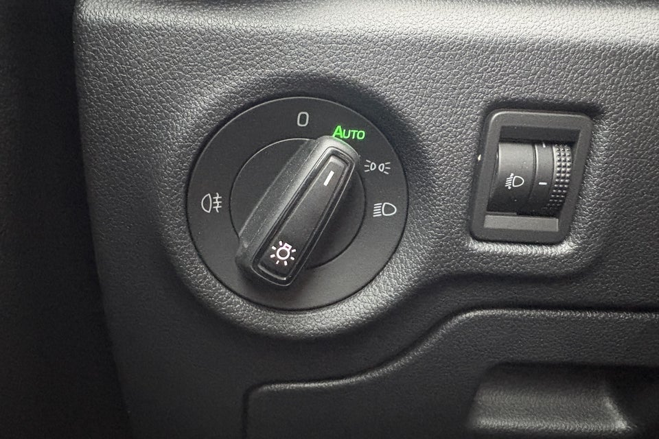 Skoda Fabia 1,0 TSi 110 Ambition 5d