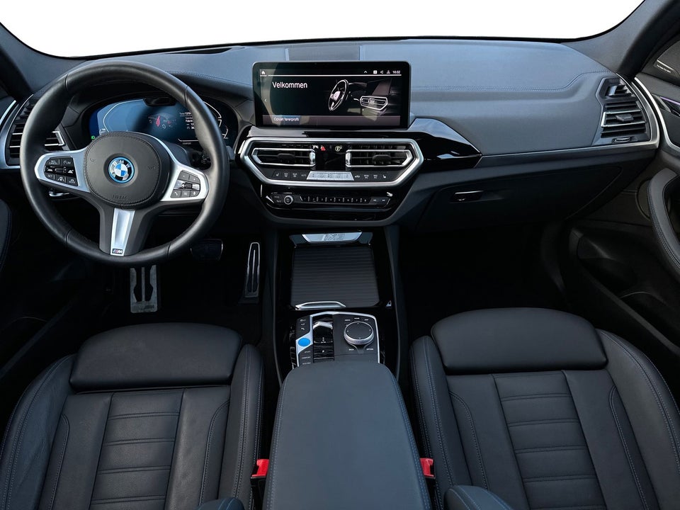 BMW iX3 Charged Plus M-Sport 5d