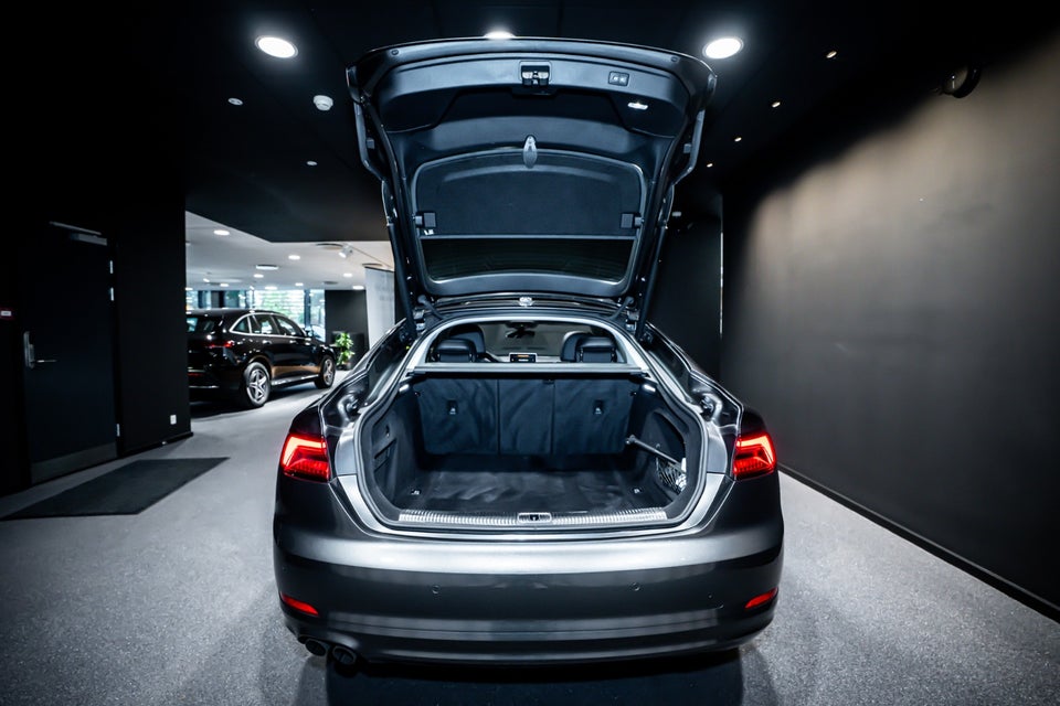 Audi A5 3,0 TDi 286 Sport Sportback quattro Tiptr. 5d