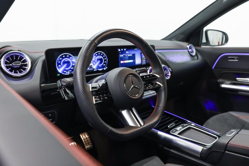 Mercedes EQA250+ AMG Advance 5d