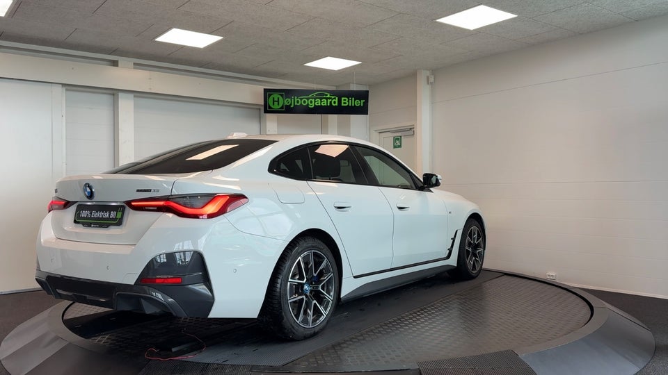 BMW i4 eDrive35 M-Sport 5d